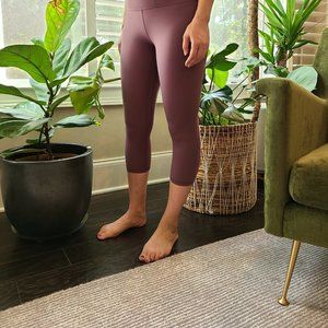 Women's Buttery Soft High Rise Yoga Leggings 19"